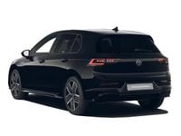 New VW Golf VIII Black Edition 2026 Black Hatchback