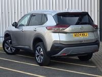 Used Nissan X-Trail N-Connecta 213 HP (156 kW) 2024 Champagne silver SUV