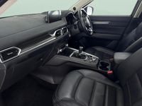 Used Mazda CX-5 Exclusive-Line 2023 White SUV