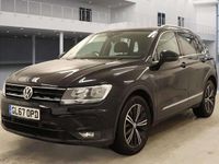 Used VW Tiguan SE 150 HP (110 kW) 2017 Black SUV
