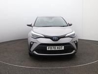 used Toyota C-HR 1.8 VVT-h Design SUV 5dr Petrol Hybrid CVT Euro 6 (s/s) (122 ps) Android Auto