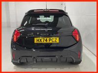 Used Mini Cooper Sport 204 HP (150 kW) 2024 Black Hatchback