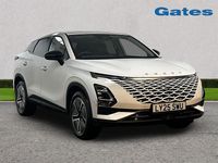 Used Omoda 5 2025 White SUV