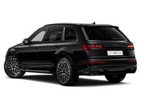 New Audi SQ7 Advanced 2026 Black SUV