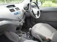 Used Chevrolet Spark 2011 Hatchback