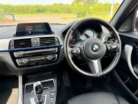 Used BMW 116 Efficient Dynamics 2019 Grey Hatchback
