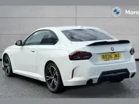 Used BMW 220 M Sport 184 HP (135 kW) 2026 Alpine white Coupe