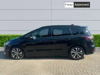 Used Ford S-MAX ST-Line 187 HP (137 kW) 2019 Black MPV