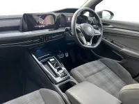 Second-hand VW Golf VIII GTD 200 CP (147 kW) 2022 Gri Hatchback
