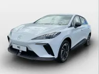 New MG MG4 EV SE 150 kW (204 HP) 2026 White Hatchback