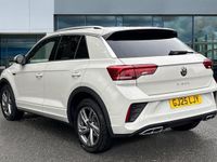 Used VW T-Roc R-line 150 HP (110 kW) 2025 Ascot grey SUV