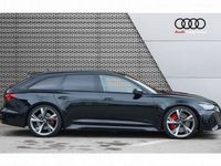 used Audi RS6 RS6TFSI Quattro Vorsprung 5dr Tiptronic