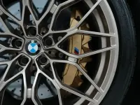 Used BMW M3 Competition Edition 2023 Green Estate