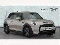 Used Mini Cooper S Classic 178 HP (130 kW) 2022 Grey Hatchback