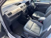 used VW Caddy Maxi Life (2017/66)2.0 TDI Maxi Life C20 5d DSG