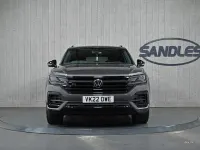 Used VW Touareg Black Edition 286 HP (210 kW) 2022 Grey SUV