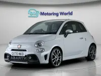 Used Abarth 595 Turismo 2020 Grey Hatchback