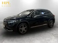 Used Mercedes EQA300 AMG line 167 kW (228 HP) 2023 Black SUV