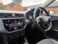 Used Seat Arona SE Technology 2018 Red SUV