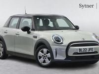 Used Mini Cooper Classic 134 HP (98 kW) 2022 Silver Hatchback