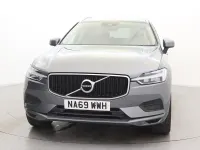 Used Volvo XC60 190 HP (139 kW) 2019 Grey SUV