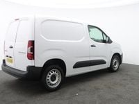 Used Citroën Berlingo 100 HP (73 kW) 2024 White MPV