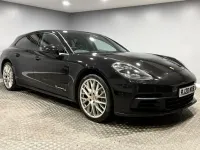 Used Porsche Panamera Sport Turismo 2020