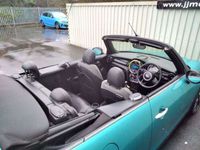 used Mini Cooper Cabriolet 1.5 Cooper II 2dr