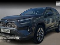 Used Toyota RAV4 218 HP (160 kW) 2025 SUV