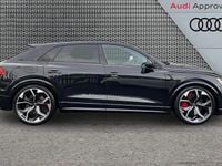 Used Audi RS Q8 Advanced 600 HP (441 kW) 2023 Black SUV