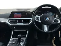 Used BMW 320 M Sport 184 HP (135 kW) 2020 Black Estate