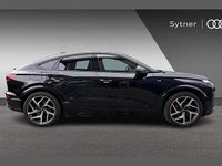 Used Audi Q6 e-tron Performance 225 kW (306 HP) 2025 Black SUV