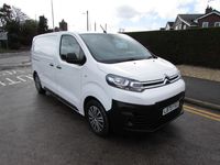 Used Citroën Dispatch 2020 White MPV