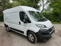 Used Fiat Ducato 2019 White Van