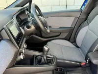 Used Renault Clio Techno 90 HP (66 kW) 2024 Blue Hatchback