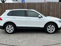 used VW Tiguan 1.5 TSI (150ps) Life EVO DSG 5 door