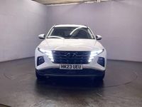 Used Hyundai Tucson Premium 265 HP (194 kW) 2023 White SUV