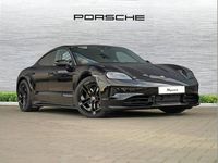 Used Porsche Taycan Black Edition 319 kW (435 HP) 2026 Black Sedan