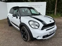 Used Mini Cooper S 2017 White Hatchback