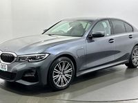 Used BMW 330e M Sport 292 HP (214 kW) 2019 Grey Sedan