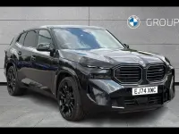 Used BMW XM Comfort Edition 644 HP (473 kW) 2025 Black SUV