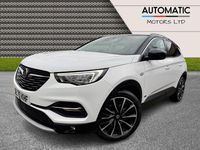 Second-hand Vauxhall Grandland X Elite 300 CP (220 kW) 2020 Alb SUV