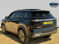 Used Jaecoo 7 147 HP (108 kW) 2026 Black SUV