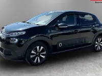 Used Citroën C3 Flair 110 HP (80 kW) 2019 Black Hatchback