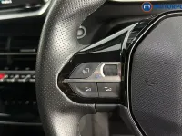 Used Peugeot e-2008 GTi 100 kW (136 HP) 2023 Blue SUV