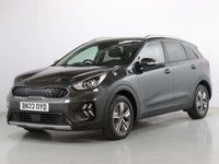 used Kia Niro Niro 1.62 HEV Semi-Auto 5dr