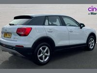 Used Audi Q2 147 HP (108 kW) 2020 White SUV