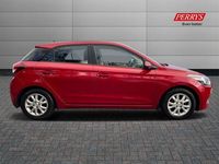 used Hyundai i20 1.2 SE 5dr