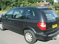 Used Chrysler Voyager 2002 MPV