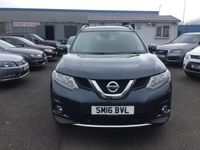 used Nissan X-Trail 1.6 dCi N-Tec 5dr [7 Seat]